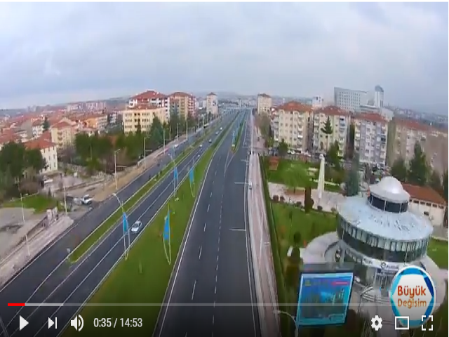 Malatya Büyükşehir Belediyesi Tanıtım Filmi