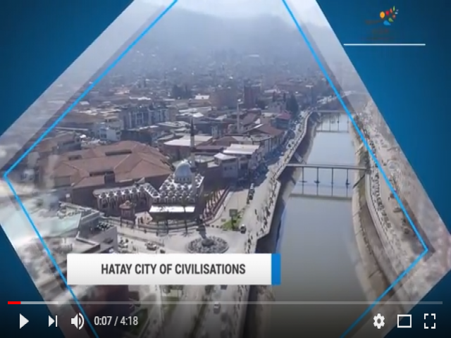 EXPO 2021 Hatay Tanıtım Filmi