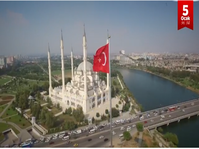 Adana Büyükşehir Belediyesi,1071 Hizmetin Toplu Açılış ve Temel Atma Töreni Tanıtım