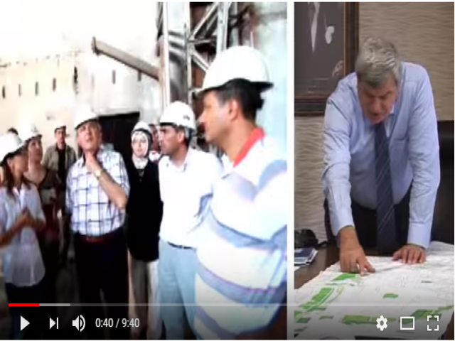 Kocaeli Büyükşehir Belediyesi-10 yılda 4,5 Milyarlık yatırım