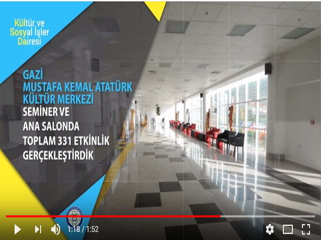 Muğla Büyükşehir Belediyesi Sosyal İşler Tanıtım Filmi.